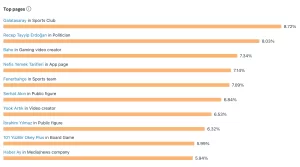 Instagram Target Audience Analysis Top Pages, Types of Research