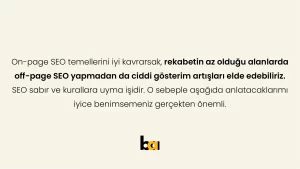 performans pazarlama, seo, arama motoru optimizasyonu, temelleri