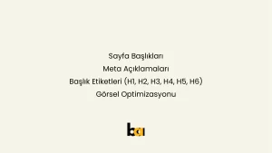 performans pazarlama, seo, arama motoru optimizasyonu, html elementler